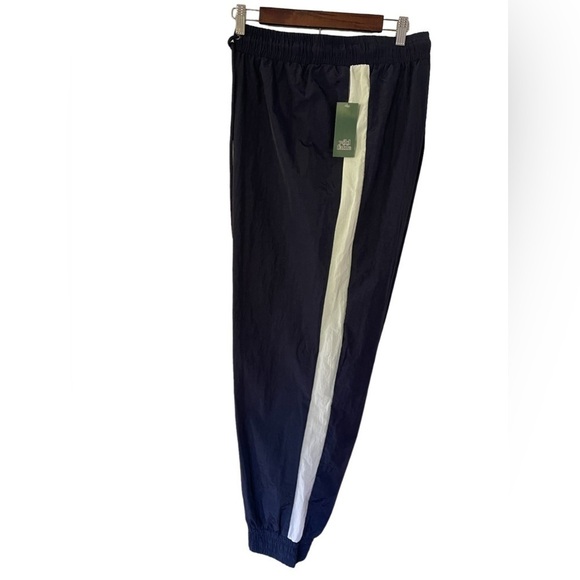 Nwt Wild Fable Nylon Track Pants Joggers Hidden Pockets Blue XL - Picture 1 of 12